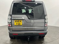USED 2014 64 LAND ROVER DISCOVERY 3.0 SDV6 SE TECH 5d 255 BHP 