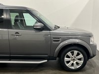 USED 2014 64 LAND ROVER DISCOVERY 3.0 SDV6 SE TECH 5d 255 BHP 