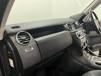 USED 2014 64 LAND ROVER DISCOVERY 3.0 SDV6 SE TECH 5d 255 BHP 