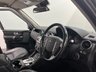 USED 2014 64 LAND ROVER DISCOVERY 3.0 SDV6 SE TECH 5d 255 BHP 