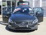 USED 2017 17 VOLVO V60 2.0 D4 SE LUX NAV 5d 188 BHP Finished in  SAVILLE GREY MET with contrasting BLACK LEATHER trim. The V60 is a stylish and attractive Swedish family estate. Volvo have come a long way since the days of being bulletproof boxes on wheels. They now produce some of the coolest cars around. This remarkably sleek estate comes with Sat Nav, DAB, Leather, B/Tooth LED Day Run Lights, Park Sensors and more. Dealer serviced, 18031 miles, 37944 miles, 55416 miles, 72799 miles, 83140 miles, 97155 miles and at 110285 miles on 16/02/2023.