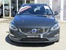 USED 2017 17 VOLVO V60 2.0 D4 SE LUX NAV 5d 188 BHP Finished in  SAVILLE GREY MET with contrasting BLACK LEATHER trim. The V60 is a stylish and attractive Swedish family estate. Volvo have come a long way since the days of being bulletproof boxes on wheels. They now produce some of the coolest cars around. This remarkably sleek estate comes with Sat Nav, DAB, Leather, B/Tooth LED Day Run Lights, Park Sensors and more. Dealer serviced, 18031 miles, 37944 miles, 55416 miles, 72799 miles, 83140 miles, 97155 miles and at 110285 miles on 16/02/2023.