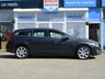 USED 2017 17 VOLVO V60 2.0 D4 SE LUX NAV 5d 188 BHP Finished in  SAVILLE GREY MET with contrasting BLACK LEATHER trim. The V60 is a stylish and attractive Swedish family estate. Volvo have come a long way since the days of being bulletproof boxes on wheels. They now produce some of the coolest cars around. This remarkably sleek estate comes with Sat Nav, DAB, Leather, B/Tooth LED Day Run Lights, Park Sensors and more. Dealer serviced, 18031 miles, 37944 miles, 55416 miles, 72799 miles, 83140 miles, 97155 miles and at 110285 miles on 16/02/2023.