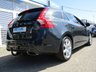 USED 2017 17 VOLVO V60 2.0 D4 SE LUX NAV 5d 188 BHP Finished in  SAVILLE GREY MET with contrasting BLACK LEATHER trim. The V60 is a stylish and attractive Swedish family estate. Volvo have come a long way since the days of being bulletproof boxes on wheels. They now produce some of the coolest cars around. This remarkably sleek estate comes with Sat Nav, DAB, Leather, B/Tooth LED Day Run Lights, Park Sensors and more. Dealer serviced, 18031 miles, 37944 miles, 55416 miles, 72799 miles, 83140 miles, 97155 miles and at 110285 miles on 16/02/2023.