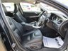 USED 2017 17 VOLVO V60 2.0 D4 SE LUX NAV 5d 188 BHP Finished in  SAVILLE GREY MET with contrasting BLACK LEATHER trim. The V60 is a stylish and attractive Swedish family estate. Volvo have come a long way since the days of being bulletproof boxes on wheels. They now produce some of the coolest cars around. This remarkably sleek estate comes with Sat Nav, DAB, Leather, B/Tooth LED Day Run Lights, Park Sensors and more. Dealer serviced, 18031 miles, 37944 miles, 55416 miles, 72799 miles, 83140 miles, 97155 miles and at 110285 miles on 16/02/2023.