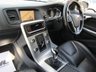 USED 2017 17 VOLVO V60 2.0 D4 SE LUX NAV 5d 188 BHP Finished in  SAVILLE GREY MET with contrasting BLACK LEATHER trim. The V60 is a stylish and attractive Swedish family estate. Volvo have come a long way since the days of being bulletproof boxes on wheels. They now produce some of the coolest cars around. This remarkably sleek estate comes with Sat Nav, DAB, Leather, B/Tooth LED Day Run Lights, Park Sensors and more. Dealer serviced, 18031 miles, 37944 miles, 55416 miles, 72799 miles, 83140 miles, 97155 miles and at 110285 miles on 16/02/2023.