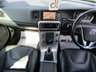 USED 2017 17 VOLVO V60 2.0 D4 SE LUX NAV 5d 188 BHP Finished in  SAVILLE GREY MET with contrasting BLACK LEATHER trim. The V60 is a stylish and attractive Swedish family estate. Volvo have come a long way since the days of being bulletproof boxes on wheels. They now produce some of the coolest cars around. This remarkably sleek estate comes with Sat Nav, DAB, Leather, B/Tooth LED Day Run Lights, Park Sensors and more. Dealer serviced, 18031 miles, 37944 miles, 55416 miles, 72799 miles, 83140 miles, 97155 miles and at 110285 miles on 16/02/2023.