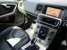 USED 2017 17 VOLVO V60 2.0 D4 SE LUX NAV 5d 188 BHP Finished in  SAVILLE GREY MET with contrasting BLACK LEATHER trim. The V60 is a stylish and attractive Swedish family estate. Volvo have come a long way since the days of being bulletproof boxes on wheels. They now produce some of the coolest cars around. This remarkably sleek estate comes with Sat Nav, DAB, Leather, B/Tooth LED Day Run Lights, Park Sensors and more. Dealer serviced, 18031 miles, 37944 miles, 55416 miles, 72799 miles, 83140 miles, 97155 miles and at 110285 miles on 16/02/2023.