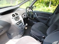 USED 2010 59 CITROEN XSARA PICASSO 1.6 DESIRE 16V 5d 108 BHP www.suffolkcarcentre.co.uk - Located at Ilketshall