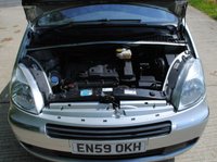 USED 2010 59 CITROEN XSARA PICASSO 1.6 DESIRE 16V 5d 108 BHP www.suffolkcarcentre.co.uk - Located at Ilketshall