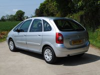 USED 2010 59 CITROEN XSARA PICASSO 1.6 DESIRE 16V 5d 108 BHP www.suffolkcarcentre.co.uk - Located at Ilketshall