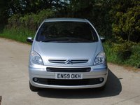 USED 2010 59 CITROEN XSARA PICASSO 1.6 DESIRE 16V 5d 108 BHP www.suffolkcarcentre.co.uk - Located at Ilketshall