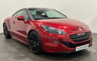USED 2014 14 PEUGEOT RCZ 1.6 THP R 2d 267 BHP 270 BHP RARE ONLY 305 IN THE UK
