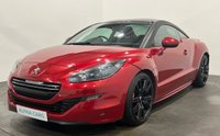 USED 2014 14 PEUGEOT RCZ 1.6 THP R 2d 267 BHP 270 BHP RARE ONLY 305 IN THE UK