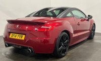 USED 2014 14 PEUGEOT RCZ 1.6 THP R 2d 267 BHP 270 BHP RARE ONLY 305 IN THE UK