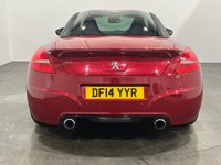 USED 2014 14 PEUGEOT RCZ 1.6 THP R 2d 267 BHP 270 BHP RARE ONLY 305 IN THE UK