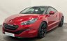 USED 2014 14 PEUGEOT RCZ 1.6 THP R 2d 267 BHP 270 BHP RARE ONLY 305 IN THE UK
