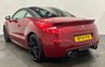 USED 2014 14 PEUGEOT RCZ 1.6 THP R 2d 267 BHP 270 BHP RARE ONLY 305 IN THE UK
