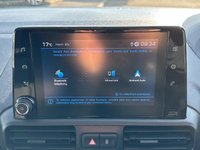 USED 2019 69 PEUGEOT PARTNER 1.5 BLUEHDI PROFESSIONAL L1 101 BHP *** Lovely Condition Inside And Out *** Van Off The Year 2019 *** 8" Touch Screen Infotainment system *** Air Conditioning *** Bluetooth *** Cruise Control *** Electric Windows/Mirrors ***