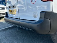 USED 2019 69 PEUGEOT PARTNER 1.5 BLUEHDI PROFESSIONAL L1 101 BHP *** Lovely Condition Inside And Out *** Van Off The Year 2019 *** 8" Touch Screen Infotainment system *** Air Conditioning *** Bluetooth *** Cruise Control *** Electric Windows/Mirrors ***