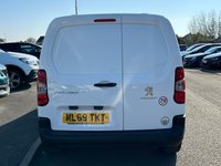 USED 2019 69 PEUGEOT PARTNER 1.5 BLUEHDI PROFESSIONAL L1 101 BHP *** Lovely Condition Inside And Out *** Van Off The Year 2019 *** 8" Touch Screen Infotainment system *** Air Conditioning *** Bluetooth *** Cruise Control *** Electric Windows/Mirrors ***