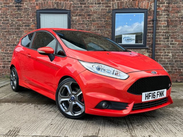 2016 16 Ford Fiesta 1.6 ST-3 3dr Mountune 215