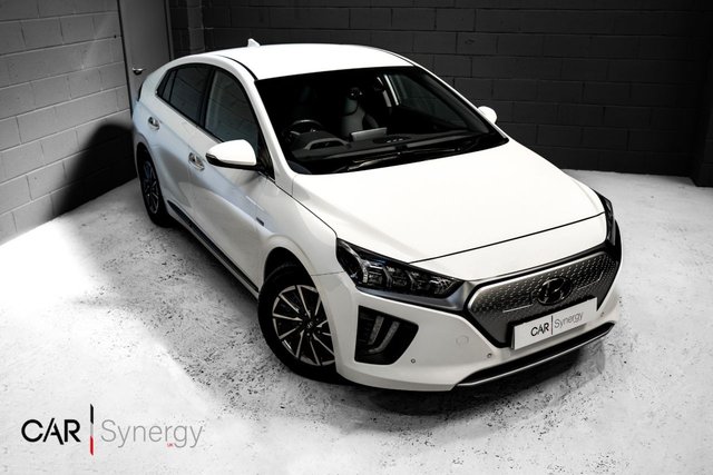 2020 69 Hyundai Ioniq 0.0 PREMIUM SE 5d 135 BHP