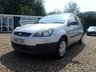 USED 2008 58 FORD FIESTA 1.4 TDCI VAN 0d 68 BHP 