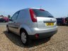 USED 2008 58 FORD FIESTA 1.4 TDCI VAN 0d 68 BHP 