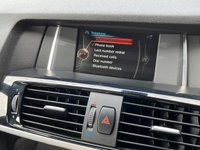 USED 2016 66 BMW X4 2.0 XDRIVE20D M SPORT 4d 188 BHP SAT NAV + M SPORT PADDLE SHIFT