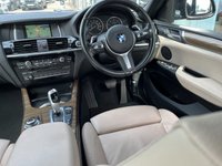 USED 2016 66 BMW X4 2.0 XDRIVE20D M SPORT 4d 188 BHP SAT NAV + M SPORT PADDLE SHIFT