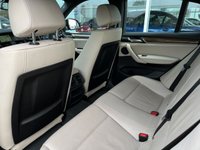 USED 2016 66 BMW X4 2.0 XDRIVE20D M SPORT 4d 188 BHP SAT NAV + M SPORT PADDLE SHIFT