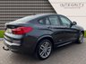USED 2016 66 BMW X4 2.0 XDRIVE20D M SPORT 4d 188 BHP SAT NAV + M SPORT PADDLE SHIFT