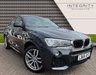 USED 2016 66 BMW X4 2.0 XDRIVE20D M SPORT 4d 188 BHP SAT NAV + M SPORT PADDLE SHIFT