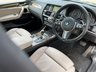 USED 2016 66 BMW X4 2.0 XDRIVE20D M SPORT 4d 188 BHP SAT NAV + M SPORT PADDLE SHIFT