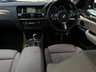 USED 2016 66 BMW X4 2.0 XDRIVE20D M SPORT 4d 188 BHP SAT NAV + M SPORT PADDLE SHIFT