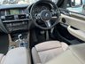 USED 2016 66 BMW X4 2.0 XDRIVE20D M SPORT 4d 188 BHP SAT NAV + M SPORT PADDLE SHIFT