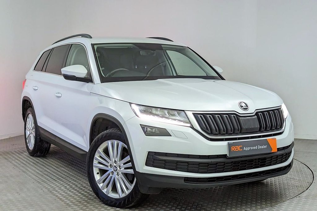 USED 2017 67 SKODA KODIAQ 1.4 SE L TSI DSG 5d 148 BHP 
