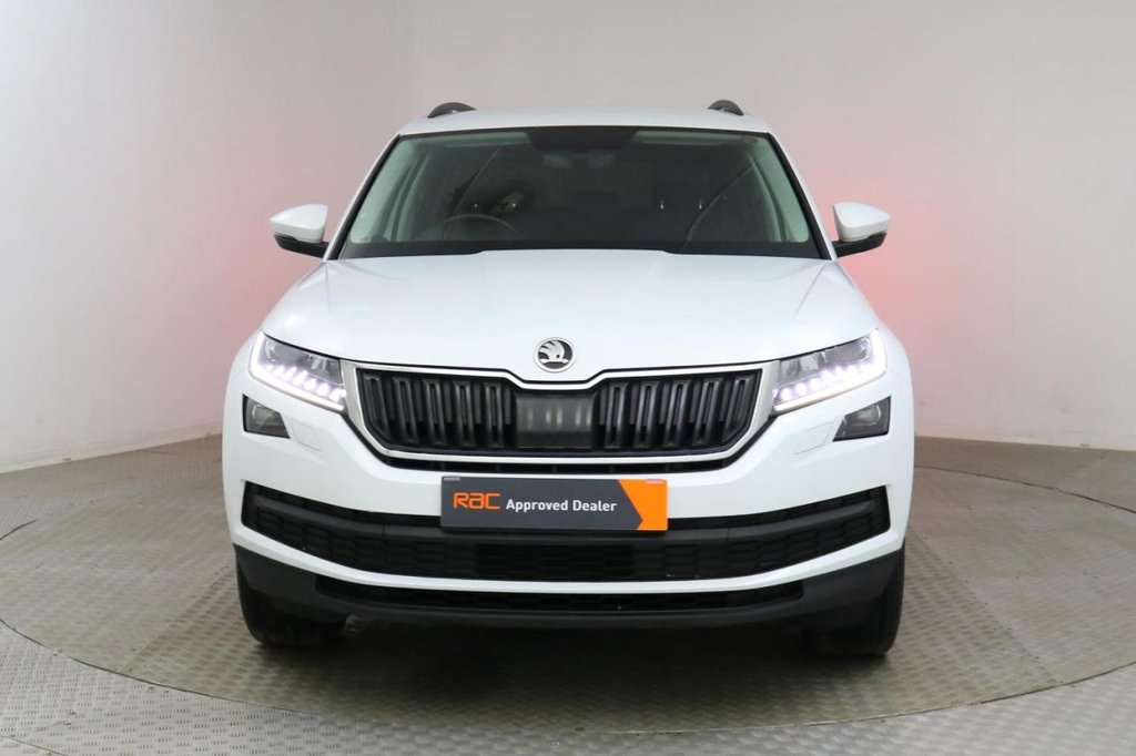 USED 2017 67 SKODA KODIAQ 1.4 SE L TSI DSG 5d 148 BHP 