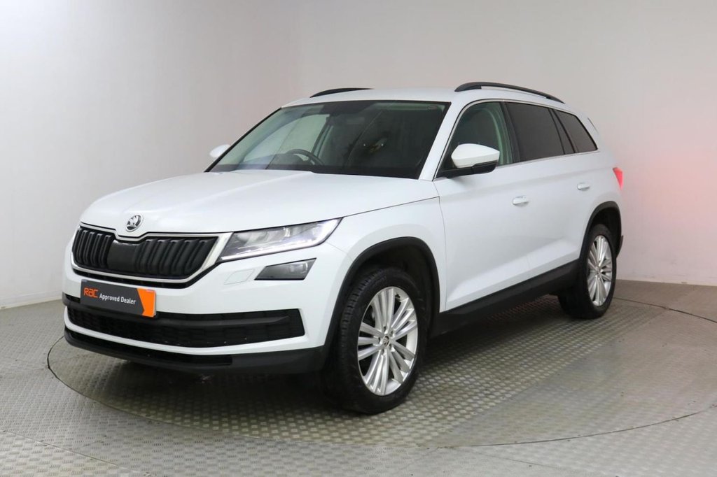 USED 2017 67 SKODA KODIAQ 1.4 SE L TSI DSG 5d 148 BHP 