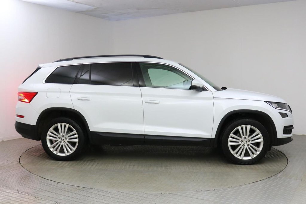 USED 2017 67 SKODA KODIAQ 1.4 SE L TSI DSG 5d 148 BHP 