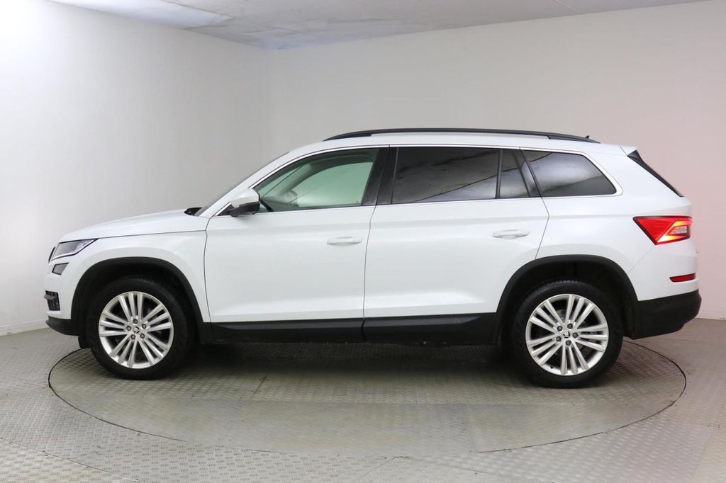 USED 2017 67 SKODA KODIAQ 1.4 SE L TSI DSG 5d 148 BHP 