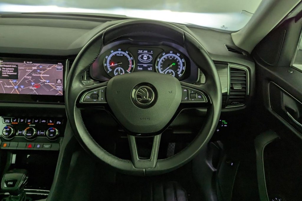 USED 2017 67 SKODA KODIAQ 1.4 SE L TSI DSG 5d 148 BHP 