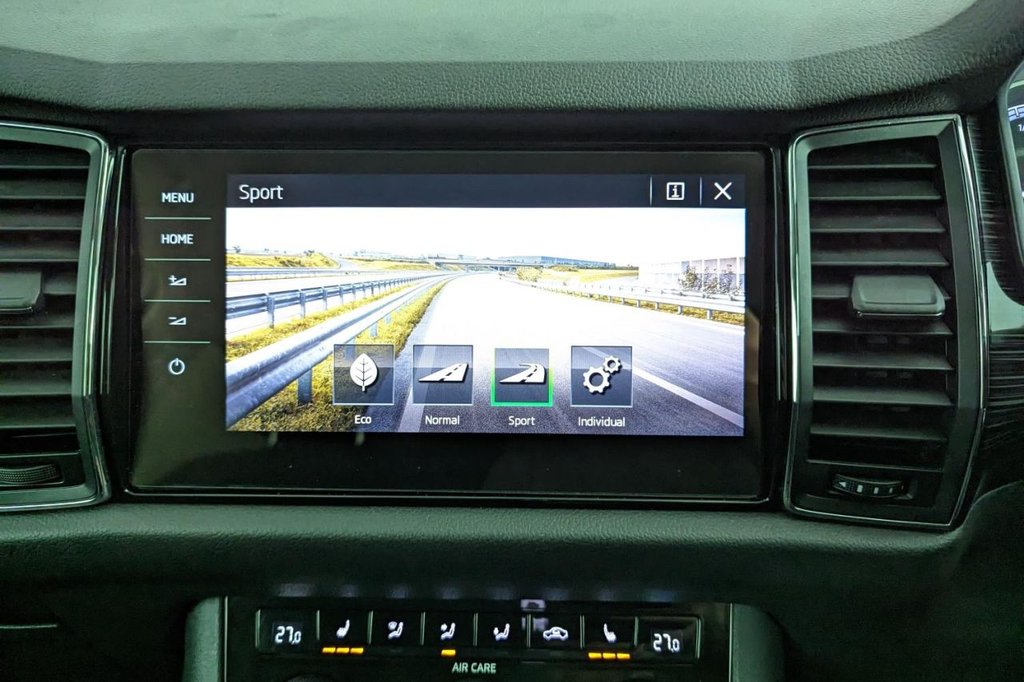 USED 2017 67 SKODA KODIAQ 1.4 SE L TSI DSG 5d 148 BHP 