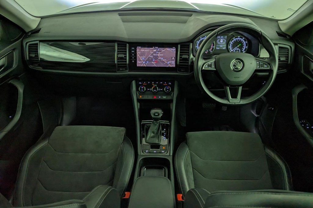 USED 2017 67 SKODA KODIAQ 1.4 SE L TSI DSG 5d 148 BHP 