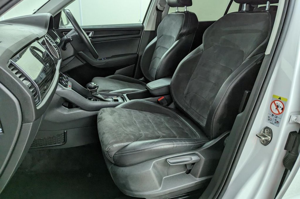 USED 2017 67 SKODA KODIAQ 1.4 SE L TSI DSG 5d 148 BHP 