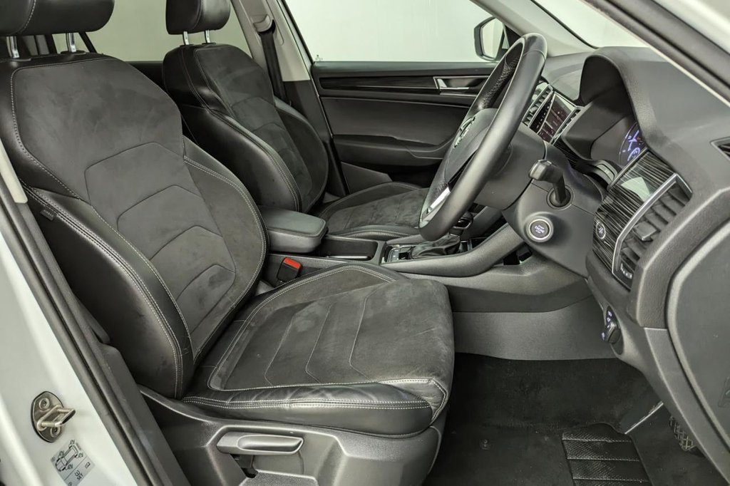 USED 2017 67 SKODA KODIAQ 1.4 SE L TSI DSG 5d 148 BHP 