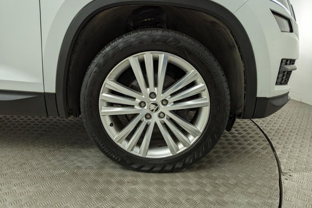 USED 2017 67 SKODA KODIAQ 1.4 SE L TSI DSG 5d 148 BHP 