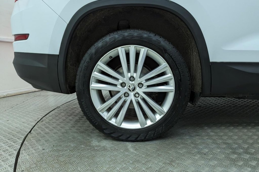USED 2017 67 SKODA KODIAQ 1.4 SE L TSI DSG 5d 148 BHP 