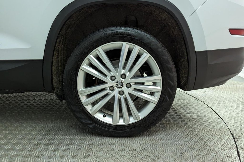 USED 2017 67 SKODA KODIAQ 1.4 SE L TSI DSG 5d 148 BHP 